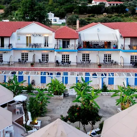 Spasmata Village Marica's House Only Adults - Sunset & Ionian Sea View *