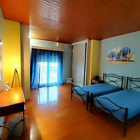 Spasmata Village Marica's House Only Adults - Sunset & Ionian Sea View 아파트 Minia