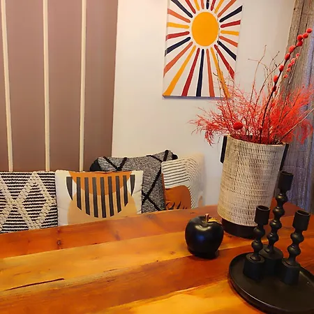 Spasmata Village Marica's House Only Adults - Sunset & Ionian Sea View דירה *