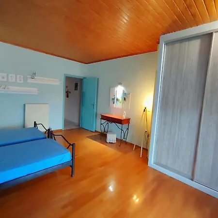 Spasmata Village Marica's House Only Adults - Sunset & Ionian Sea View * Minia