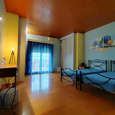 Spasmata Village Marica's House Only Adults - Sunset & Ionian Sea View Minia