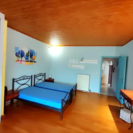 Spasmata Village Marica'S House Only Adults - Sunset & Ionian Sea View