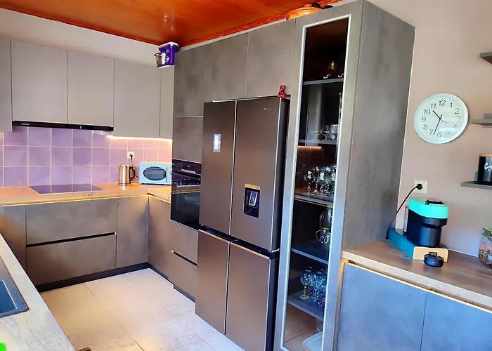 Spasmata Village Marica's House Only Adults - Sunset & Ionian Sea View Apartment *