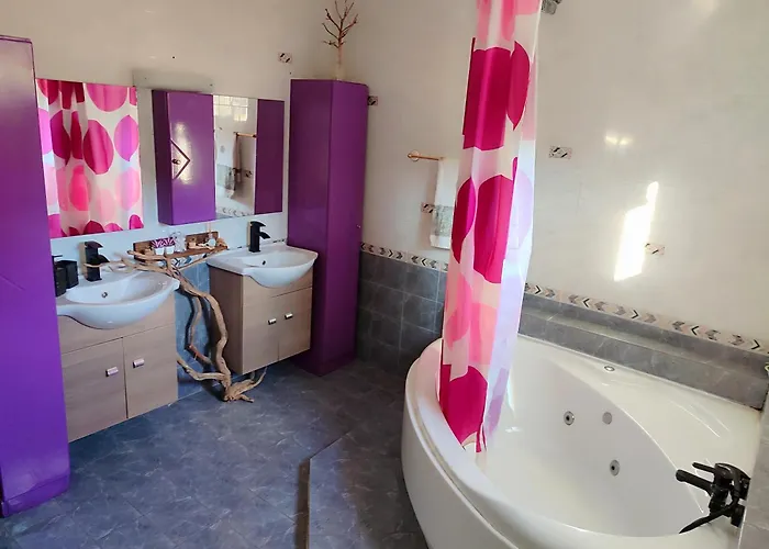 Appartamento Spasmata Village Marica'S House Only Adults - Sunset & Ionian Sea View