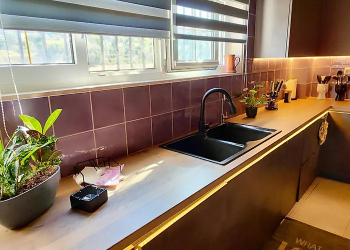 Spasmata Village Marica'S House Only Adults - Sunset & Ionian Sea View Appartamento *