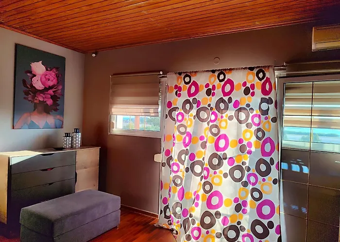 Spasmata Village Marica'S House Only Adults - Sunset & Ionian Sea View Appartamento Minia