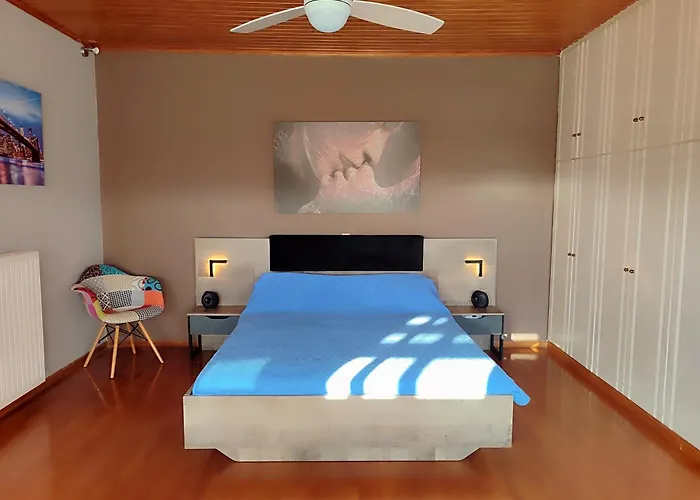 Appartamento Spasmata Village Marica'S House Only Adults - Sunset & Ionian Sea View Minia