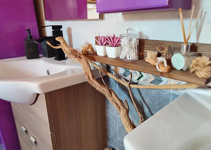 Apartment Spasmata Village Marica's House Only Adults - Sunset & Ionian Sea View