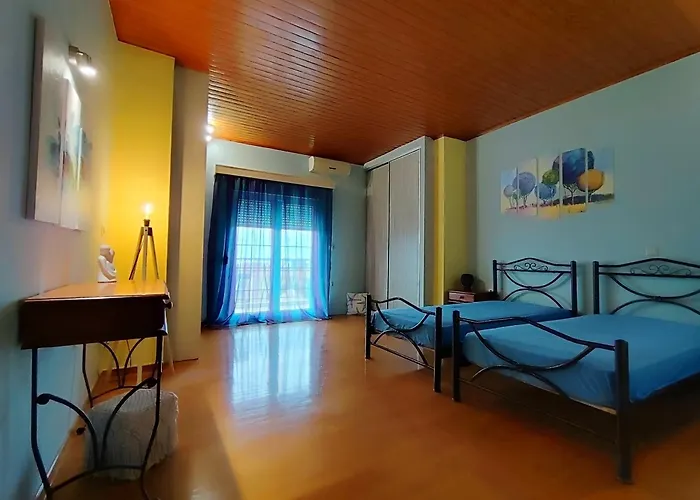 Spasmata Village Marica'S House Only Adults - Sunset & Ionian Sea View Minia