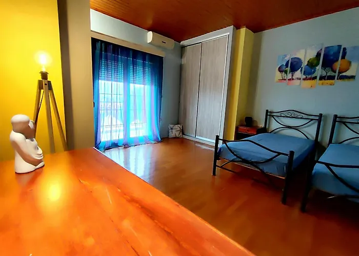 Spasmata Village Marica's House Only Adults - Sunset & Ionian Sea View * Minia