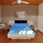 Apartmán Spasmata Village Marica's House Only Adults - Sunset & Ionian Sea View Minia