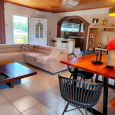 Spasmata Village Marica's House Only Adults - Sunset & Ionian Sea View Minia