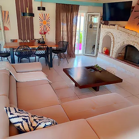 Spasmata Village Marica's House Only Adults - Sunset & Ionian Sea View * Minia