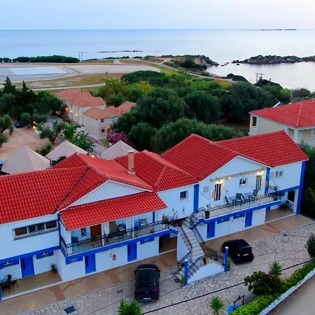 Apartmán Spasmata Village Marica's House Only Adults - Sunset & Ionian Sea View
