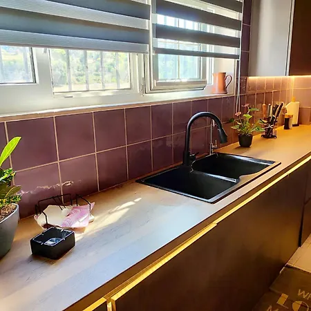 Spasmata Village Marica's House Only Adults - Sunset & Ionian Sea View Apartment *