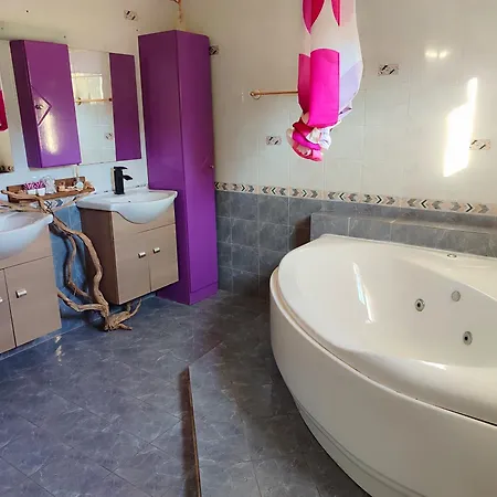 Spasmata Village Marica's House Only Adults - Sunset & Ionian Sea View Apartment