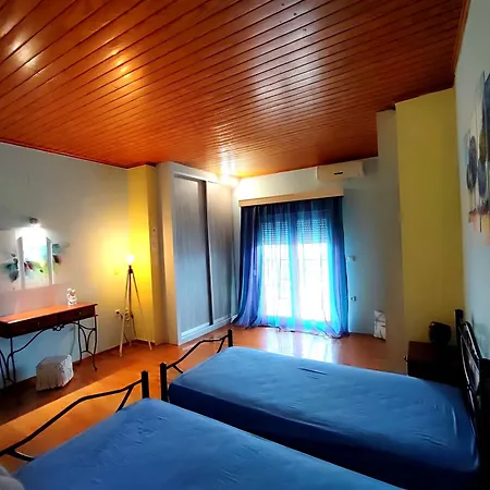 Spasmata Village Marica's House Only Adults - Sunset & Ionian Sea View Minia