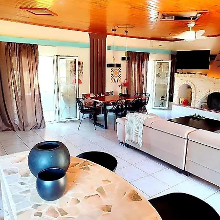 Apartment Spasmata Village Marica's House Only Adults - Sunset & Ionian Sea View *