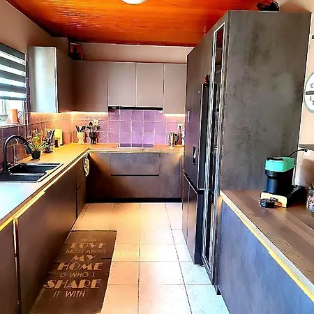 Apartment Spasmata Village Marica's House Only Adults - Sunset & Ionian Sea View