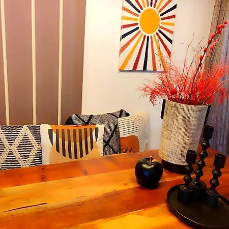 Spasmata Village Marica's House Only Adults - Sunset & Ionian Sea View Apartment Minia