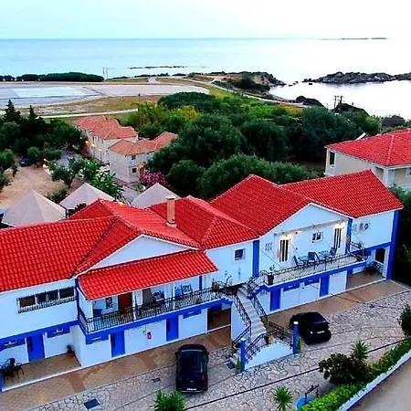 Spasmata Village Marica's House Only Adults - Sunset & Ionian Sea View Apartment