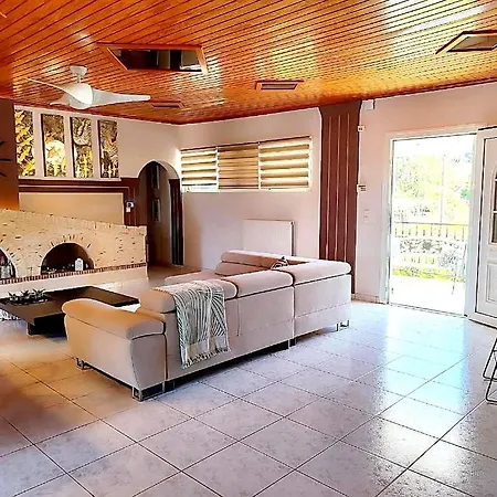 Spasmata Village Marica's House Only Adults - Sunset & Ionian Sea View Apartment