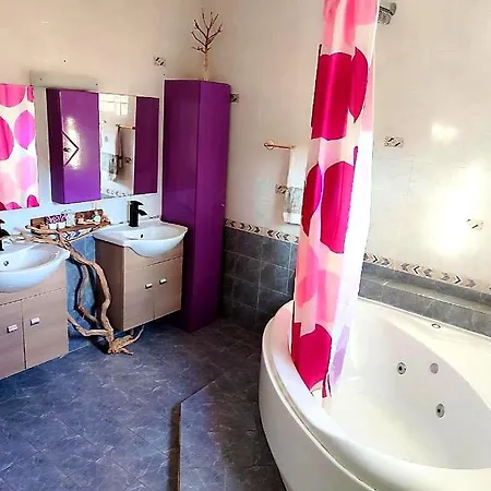 Apartment Spasmata Village Marica's House Only Adults - Sunset & Ionian Sea View Minia